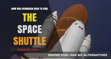 Hydrogen's Role in Powering NASA's Space Shuttle Missions