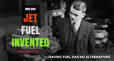 The Evolution of Jet Fuel: A Revolutionary Aviation Invention