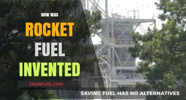 The Explosive Journey: How Rocket Fuel Was Invented and Revolutionized Space Travel