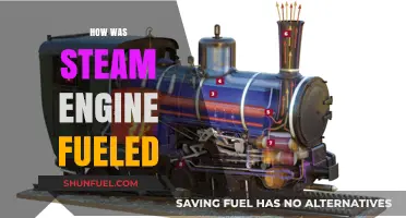 Powering the Industrial Revolution: The Fuel Behind Steam Engines