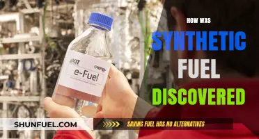 The Surprising Discovery of Synthetic Fuel: A Historical Overview
