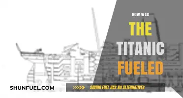 Titanic's Power Source: Unveiling the Fuel Behind the Legendary Ship