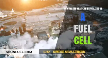 Harnessing Waste Heat: Boosting Fuel Cell Efficiency and Sustainability