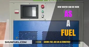 Water as Fuel: Unlocking Clean Energy Potential for a Sustainable Future