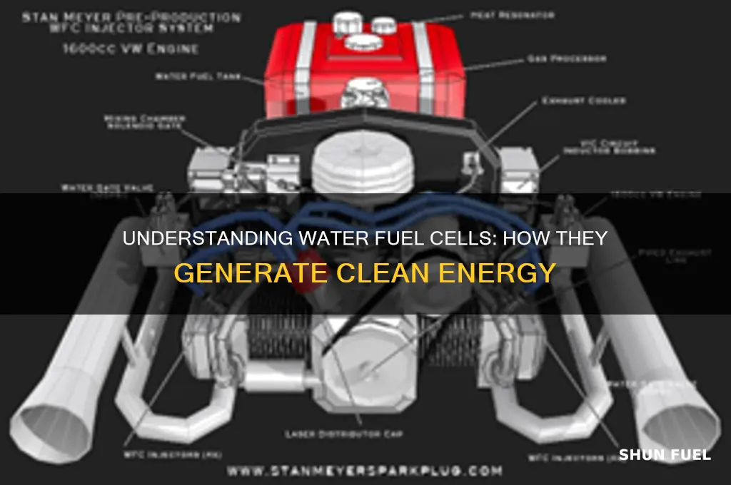 how water fuel cells work