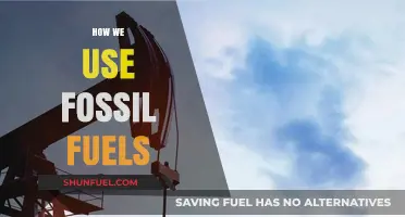 Understanding Our Dependence: How We Use Fossil Fuels Daily