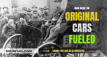 The Evolution of Car Fuel: From the Beginning