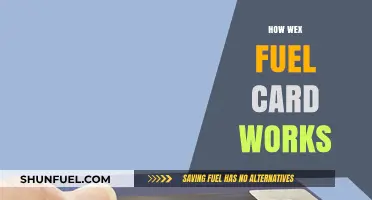 How Wex Fuel Card Works: A Comprehensive Guide for Businesses