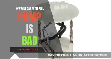 Fuel Pump Failure: Impact on Car Performance