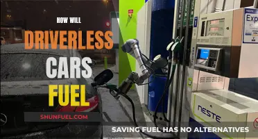 The Evolution of Driverless Cars: Sustainable Fueling Methods