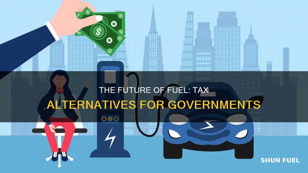 how will government replace fuel tax