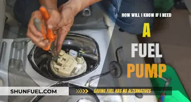 Signs Your Car Needs a Fuel Pump Replacement: What to Look For