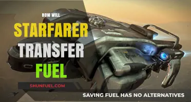 Starfarer Fuel Transfer: Innovative Methods for Efficient Space Travel