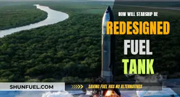 Starship Fuel Tank Redesign: Innovations and Improvements