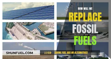 The Future of Energy: Replacing Fossil Fuels