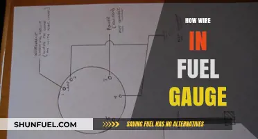 Wiring a Fuel Gauge: Step-by-Step Guide for Accurate Readings