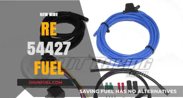 Mastering Wire Re 54427 Fuel: A Comprehensive Guide to Installation
