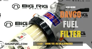 Fuel Filtering: Davco Filters Explained