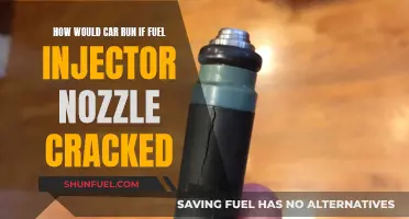 Car Fuel Injector Nozzle: Cracked, Now What?