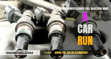 Clogged Fuel Injectors: Why Your Car Runs Poorly