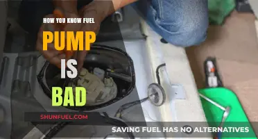 Signs Your Fuel Pump is Failing: How to Diagnose the Problem