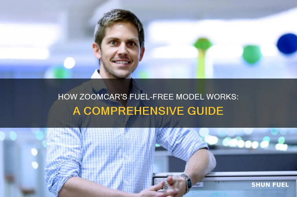 how zoomcar without fuel works