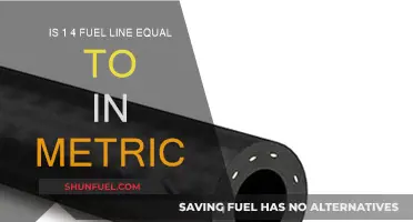 Converting 1.4 Fuel Line to Metric: A Quick Guide