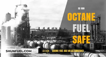 Is 100 Octane Fuel Safe for Your Engine? Facts Revealed