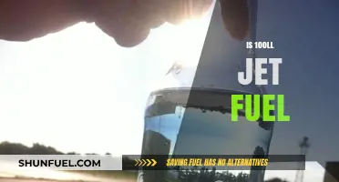 Understanding 100LL Jet Fuel: Uses, Properties, and Aviation Applications