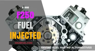Exploring the 1990 F250: Fuel Injection or Carburetor?