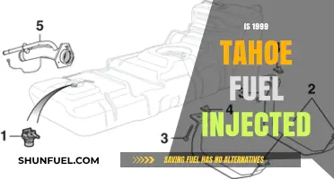 1999 Tahoe Fuel System: Carbureted or Fuel Injected?