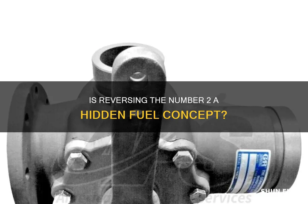 is 2 backwards fuel