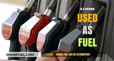 Exploring 2-Butanol: A Viable Alternative Fuel Source?