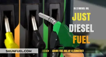 What's the Difference Between Diesel Fuel and 2-Cycle Oil?