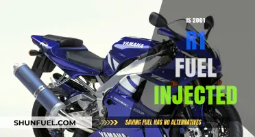 Exploring the 2001 Yamaha R1: Fuel Injection or Carbureted?