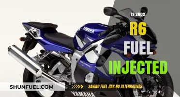 Is the 2002 Yamaha R6 Fuel Injected? Find Out Here