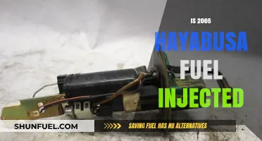 Hayabusa 2005 Fuel System: Carbureted or Fuel Injected?