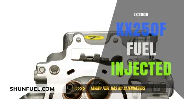 Is the 2008 KX250F Fuel Injected? Unveiling the Truth