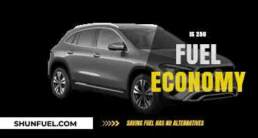 Fuel Economy Explained: Is 250 MPG Achievable or Just a Myth?