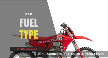Understanding the 300 Fuel Type: Benefits, Uses, and Efficiency Explained