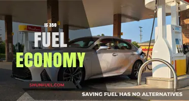 Exploring the Fuel Efficiency of 350 Models: Economy and Performance