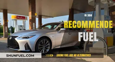 Is 350 Fuel a Smart Choice for Your Vehicle?