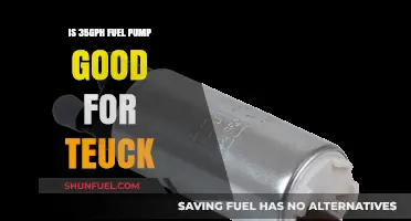 Is a 35 GPH Fuel Pump Suitable for Your Truck?