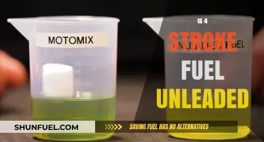 Understanding Unleaded Fuel Compatibility in 4-Stroke Engines
