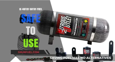Is 40to1 or 50to1 Fuel Mixture Safe for Your Engine?