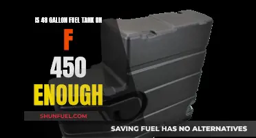 Is the F-450's 48-Gallon Fuel Tank Sufficient?