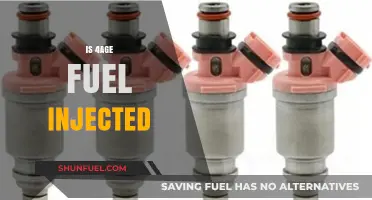 Exploring the 4AGE Engine: Fuel Injection System Explained