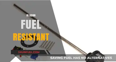 Is 5200 Fuel Resistant? Exploring Its Durability and Applications