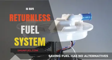 Exploring the 5SFE Returnless Fuel System: Benefits and Functionality