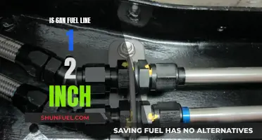 Fuel Line Size: Is 6AN Right for Your Vehicle?